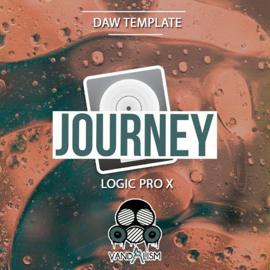 Logic pro x - Journey By Vandalism