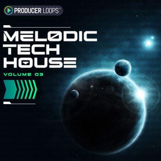 Melodic Tech House Vol 3 By Producer Loops
