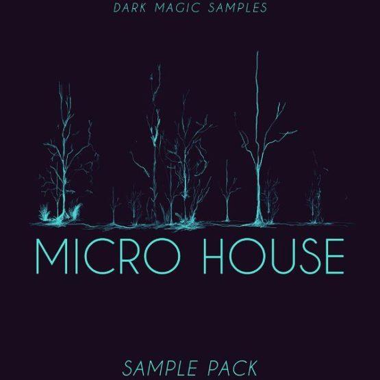 Micro House Sample Pack by Dark Magic Samples