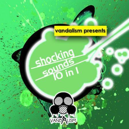 Shocking Sounds 10in1 By Vandalism