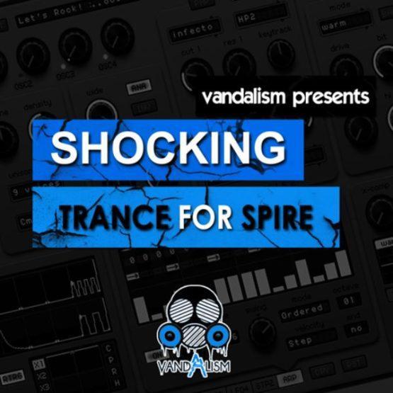 Shocking Trance For Spire by Vandalism