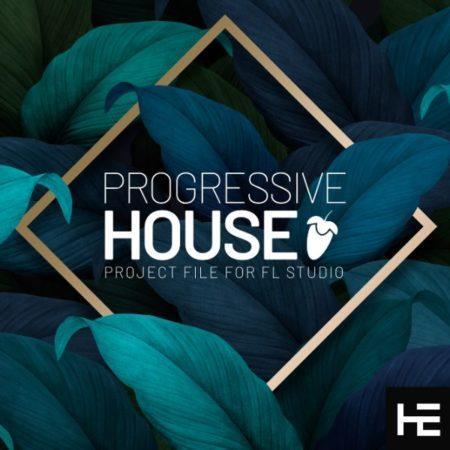Short Templates - Progressive house (FL Studio) By Helion Samples