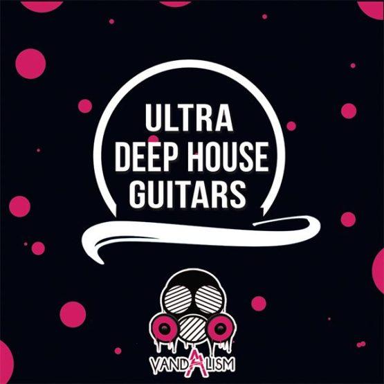 Ultra Deep House Guitars By Vandalism