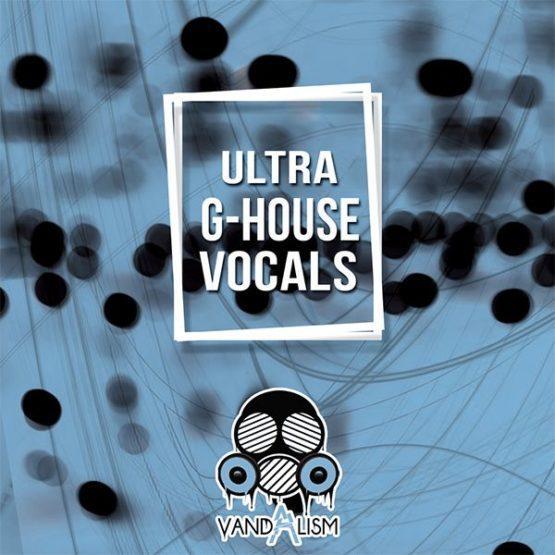 Ultra G-House Vocals By Vandalism