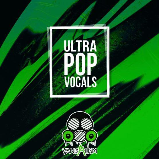 Ultra Pop Vocals By Vandalism