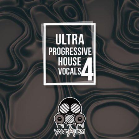 Ultra Progressive House Vocals 4 By Vandalism