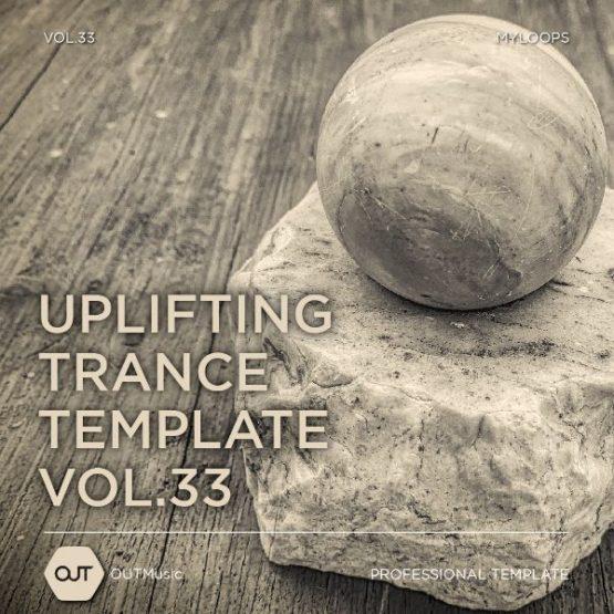 Uplifting Trance Template Vol.33 - Come With Me