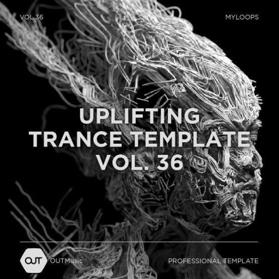 Uplifting Trance Template Vol.36 - Back Home By OUT Music