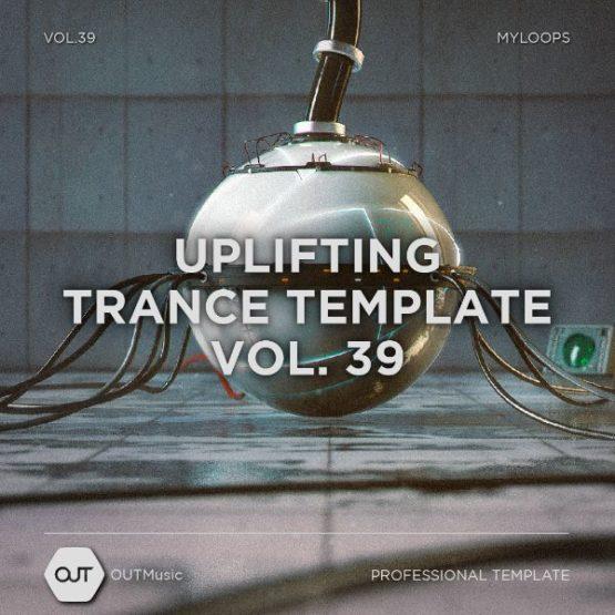 Uplifting Trance Template Vol.39 - Sawave By OUT Music