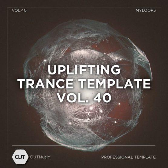 Uplifting Trance Template Vol.40 - Artifact By OUT Music