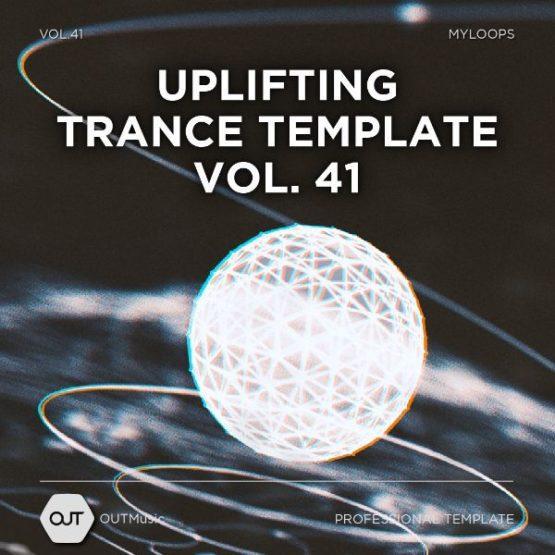 Uplifting Trance Template Vol.41 - Arctic By OUT Music