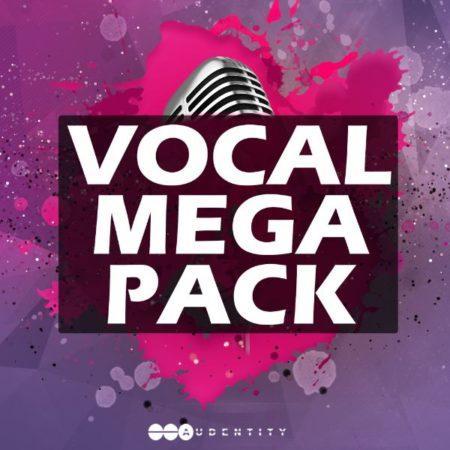 Vocal Megapack By Audentity Records