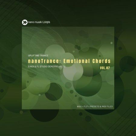 nanoTrance - Emotional Chords Vol 7