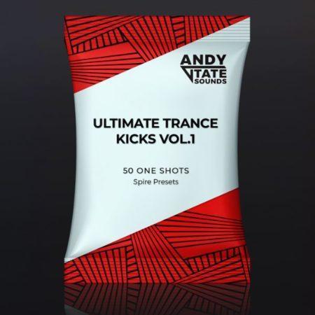Andy Tate Sounds - Ultimate Trance Kick Vol.1