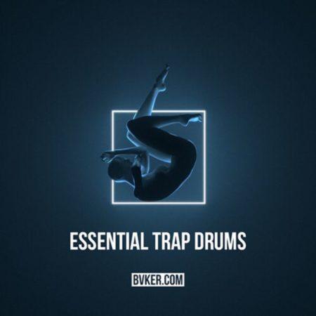 BVKER - Essential Trap Drums
