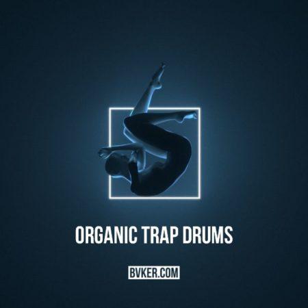 BVKER - Organic Trap Drums
