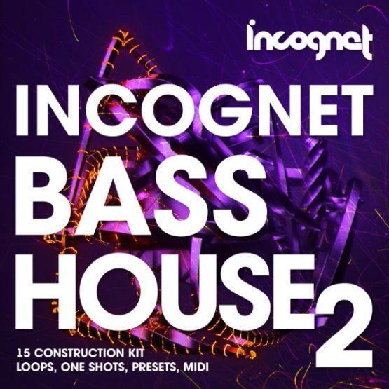 Bass House Vol.2 By Incognet