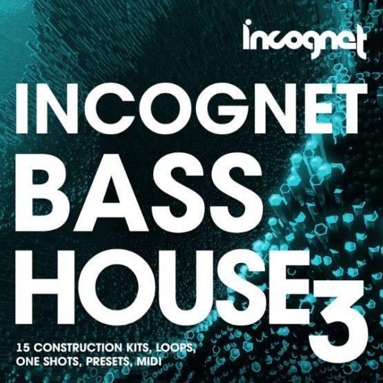 Bass House Vol.3 By Incognet