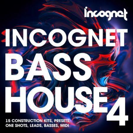 Bass House Vol.4 By Incognet