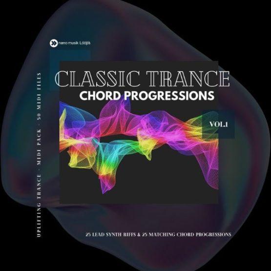 Classic Trance Chord Progressions Vol 1 By Nano Musik Loops