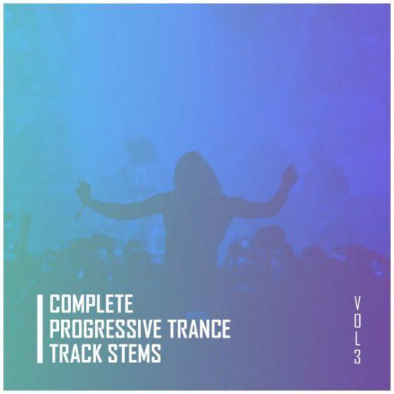 Complete Progressive Trance Track Stems Vol 3 By Sendr