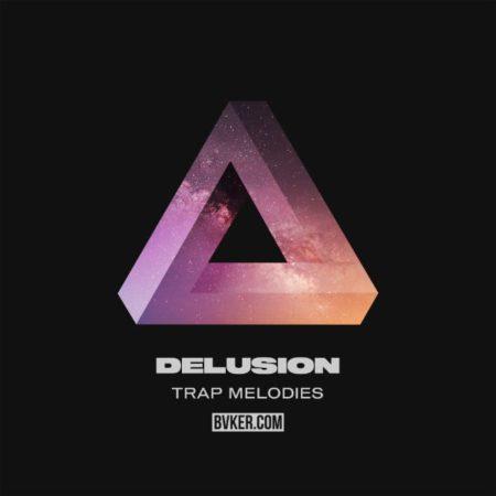 Delusion Trap Melodies By BVKER