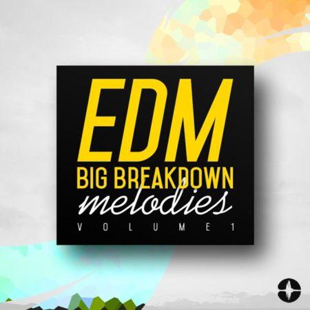 Helion Samples EDM Big Breakdown Melodies Volume 1