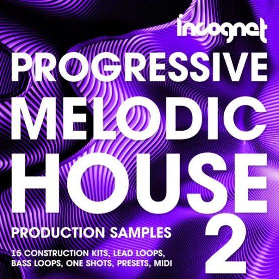 Progressive and Melodic House Vol.2 By Incognet