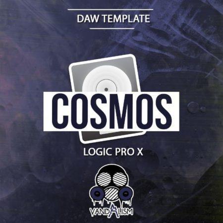 Logic x - Cosmos By Vandalism