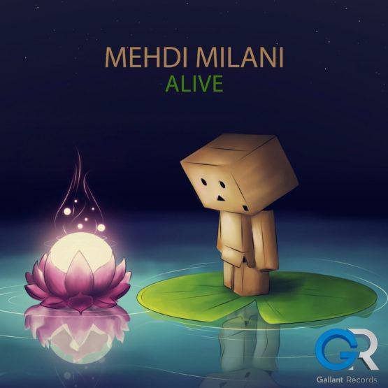 Mehdi Milani - Alive (FL Studio Template)