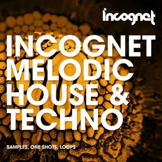 Melodic House & Techno By Incognet Samples