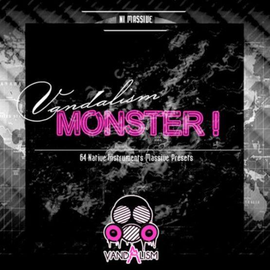 Monster! By Vandalism