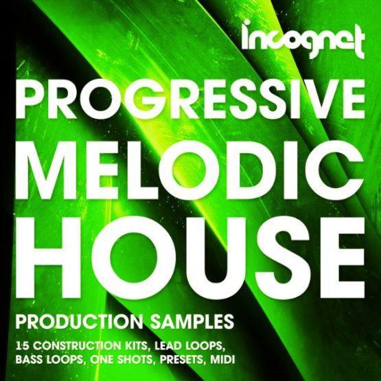 Progressive and Melodic House By Incognet