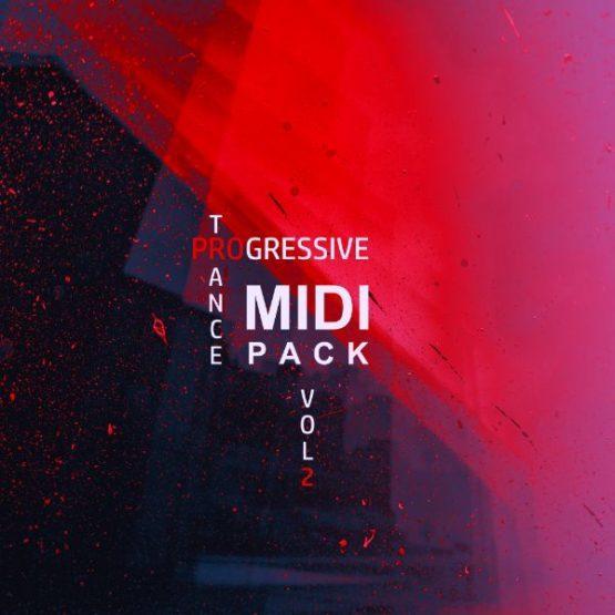 Progressive Trance MIDI Pack Vol 2 By Sendr