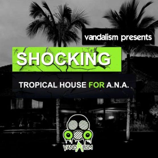 Shocking Tropical House For ANA By Vandalism
