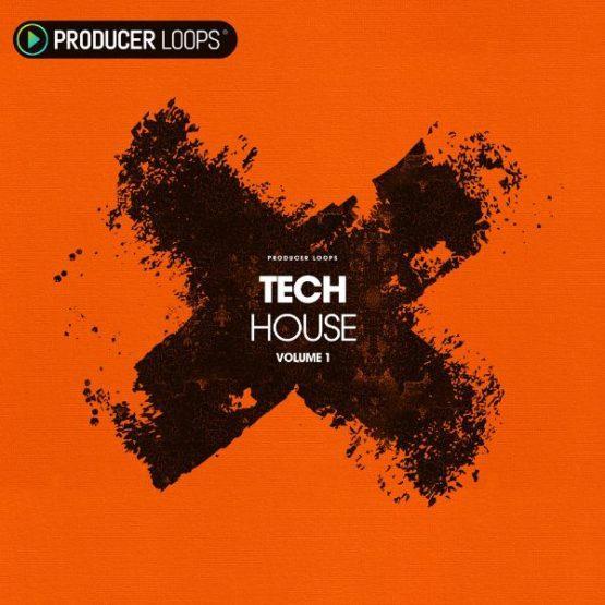 Tech House Vol 1 By Producer Loops