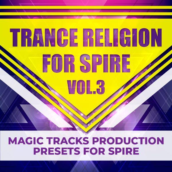 Trance Religion for Spire Vol.3