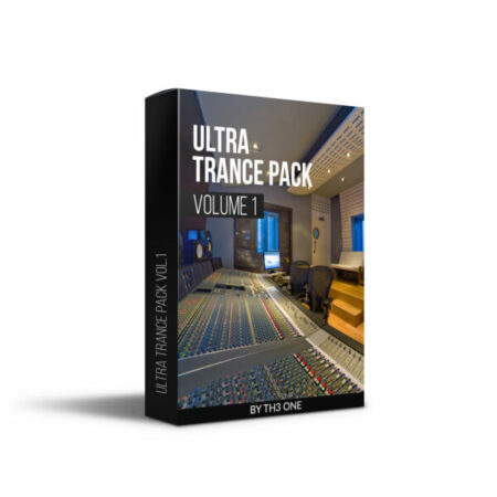 Ultra Trance Pack Vol. 1 (By TH3 ONE)