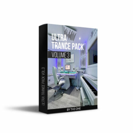 Ultra Trance Pack Vol. 3 (By TH3 ONE)