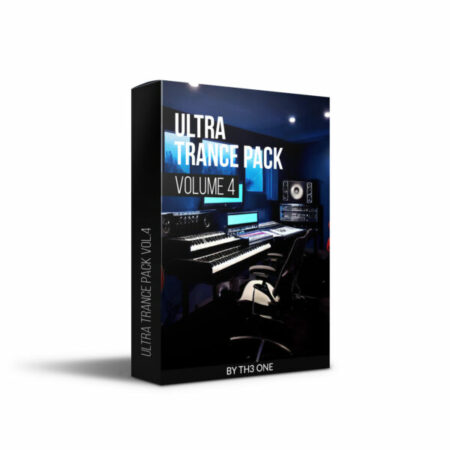 Ultra Trance Pack Vol. 4 (By TH3 ONE)