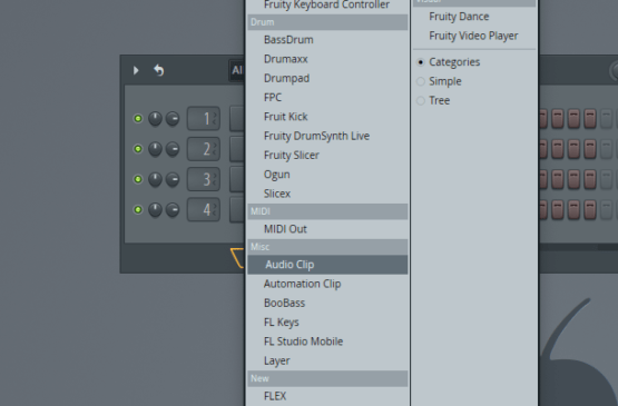 how to import samples into mac fl studio mobile