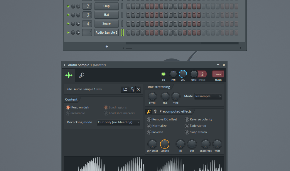 fl studio 7 sample songs fl studio 7 sample songs
