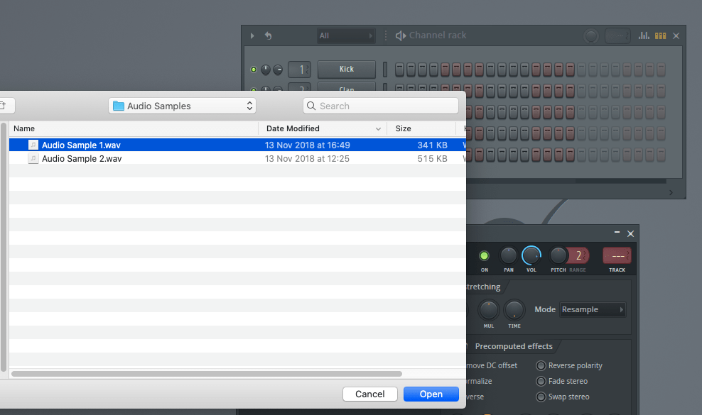 how to import samples into fl studio mobile how to import samples into fl studio mobile