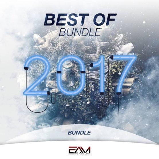 Best Of 2017 Bundle By Essential Audio Media