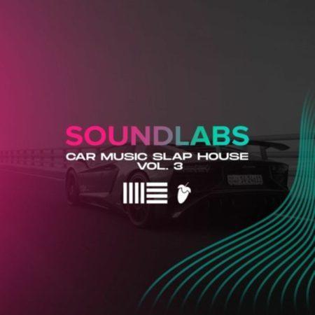 Car Music Slap House (Ableton & FL Studio Template)