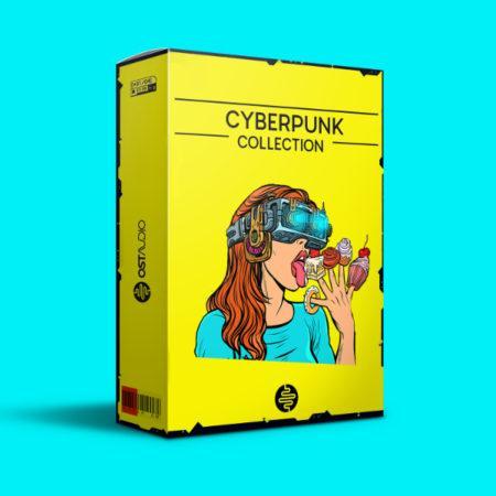 Cyberpunk Collection By OST Audio