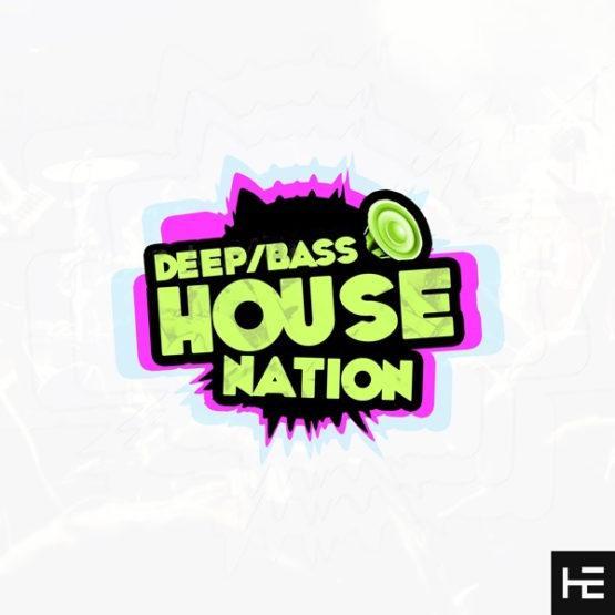 Deep Bass House Nation Volume 1 By Helion Samples