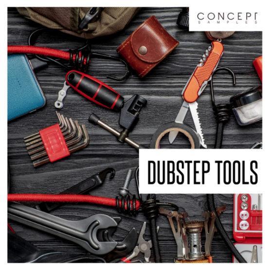 Dubstep Tools By Concept Samples