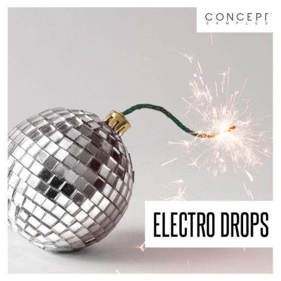 Electro Drops By Concept Samples