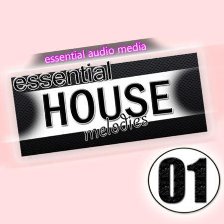 Essential House Melodies Vol 1 By Essential Audio Media